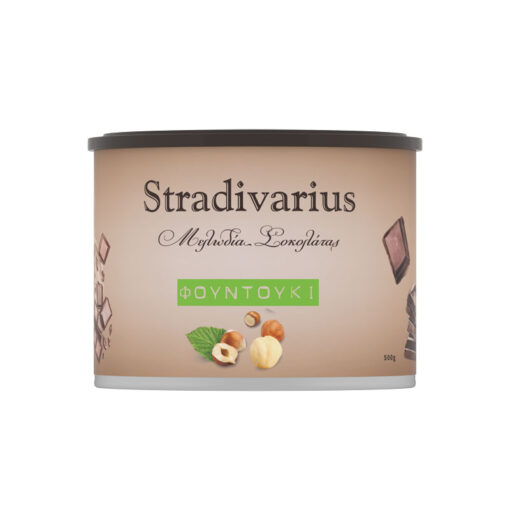 Μελωδία Σοκολάτας STRADIVARIUS ΦΟΥΝΤΟΥΚΙ 0.4 kg