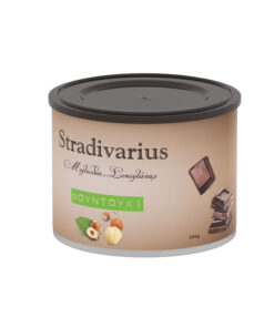 Alternative view of Μελωδία Σοκολάτας STRADIVARIUS ΦΟΥΝΤΟΥΚΙ 0.4 kg