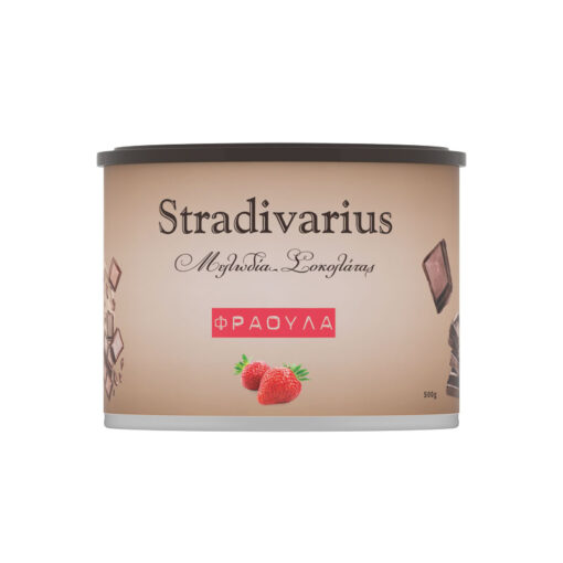 Μελωδία Σοκολάτας STRADIVARIUS ΦΡΑΟΥΛΑ 0.4 kg