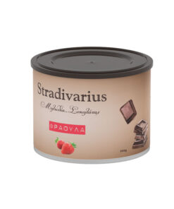 Alternative view of Μελωδία Σοκολάτας STRADIVARIUS ΦΡΑΟΥΛΑ 0.4 kg