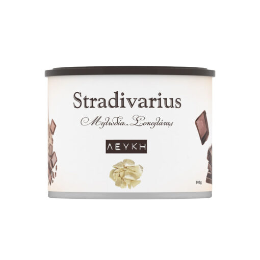 Chocolate Melody STRADIVARIUS WHITE 0.4 kg