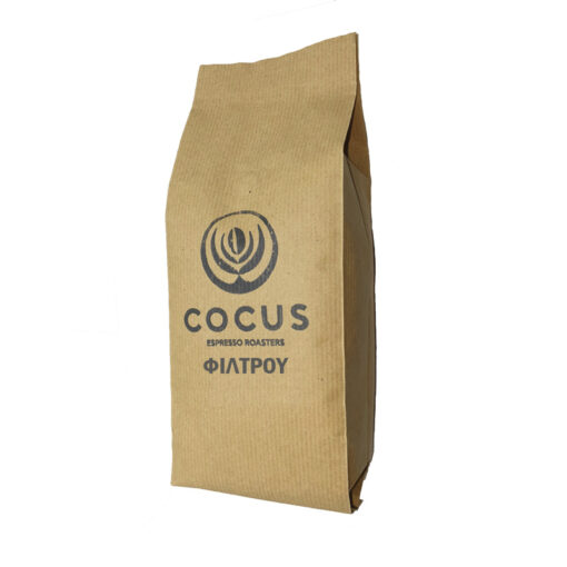Καφές Φίλτρου COCUS SUPERIOR 0.5 kg Αλεσμένος