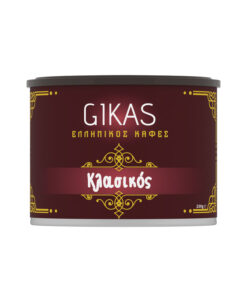 Greek Coffee GIKAS CLASSIC 0.25 kg Ground