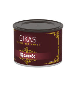 Alternative view of Greek Coffee GIKAS CLASSIC 0.25 kg Ground