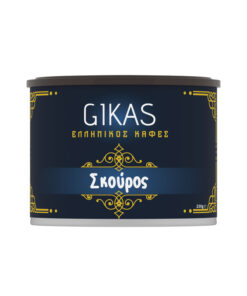 Greek Coffee GIKAS DARK 0.25 kg Ground