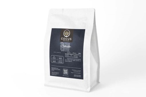 Filter Coffee COCUS PREMIUM 0.25 kg Ground
