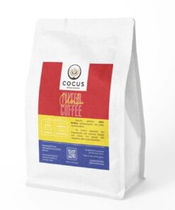 Καφές Φίλτρου COCUS Single Origin COLOMBIA 0.25 kg Αλεσμένος